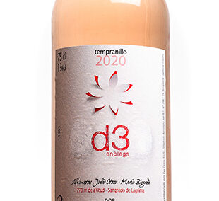 D3 Enòlegs rosé pale