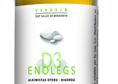 D3 enòlegs Verdejo