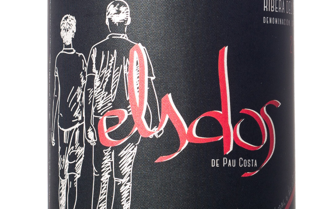ELSDOS de Pau Costa, Etiqueta Negra