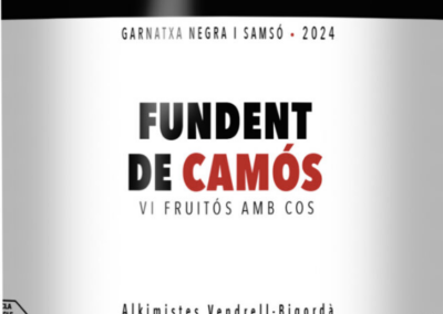 Fundent de Camòs