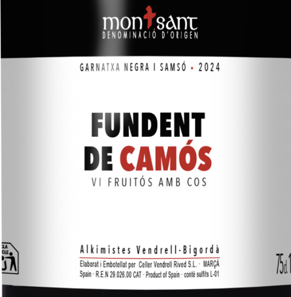 Fundent de Camòs